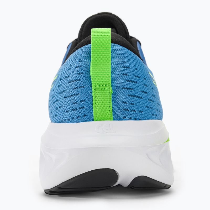 Vyriški bėgimo bateliai ASICS Gel-Excite 10 waterscape/electric lime 8