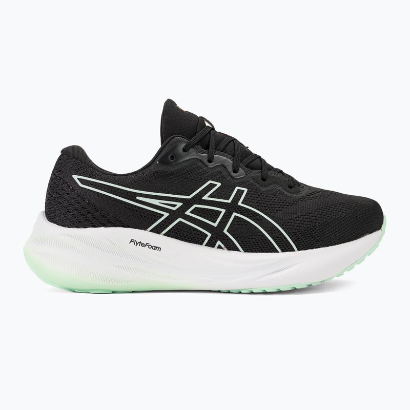 Moteriški bėgimo bateliai ASICS Gel-Pulse 15 black/mint tint 3
