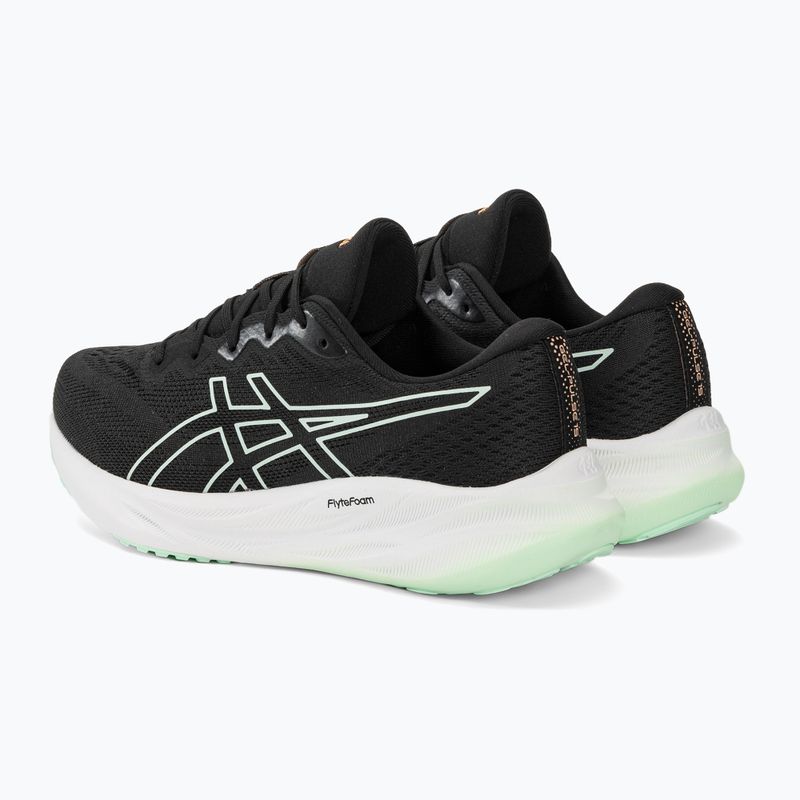 Moteriški bėgimo bateliai ASICS Gel-Pulse 15 black/mint tint 4