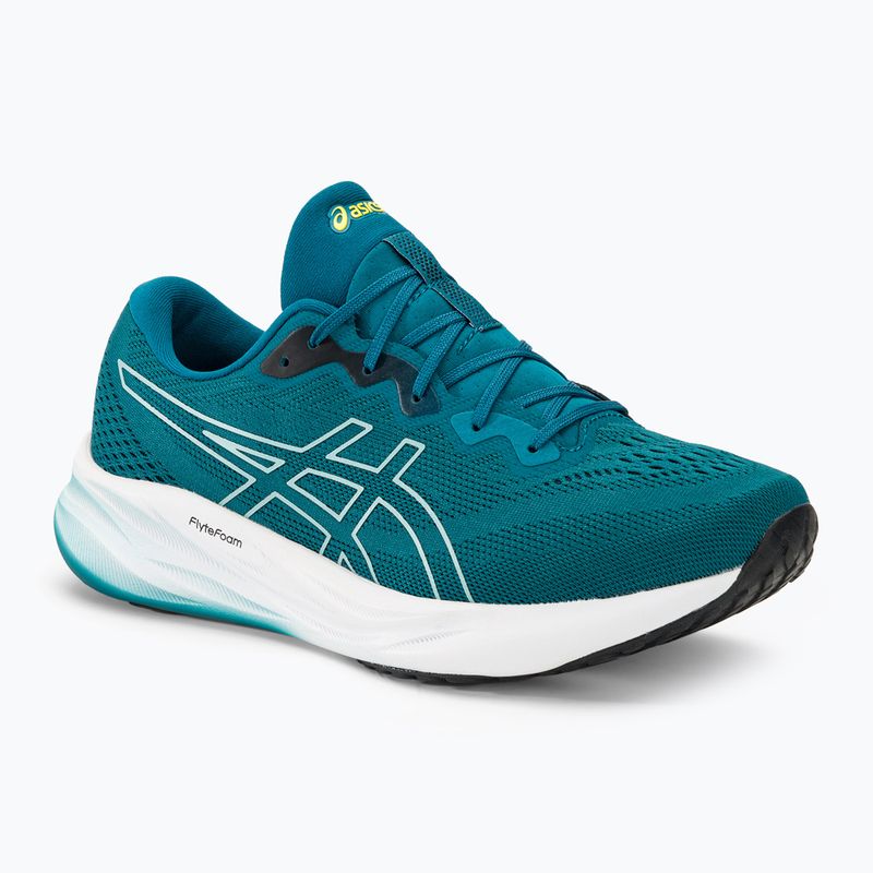 Vyriški bėgimo bateliai ASICS Gel-Pulse 15 evening teal/teal tint