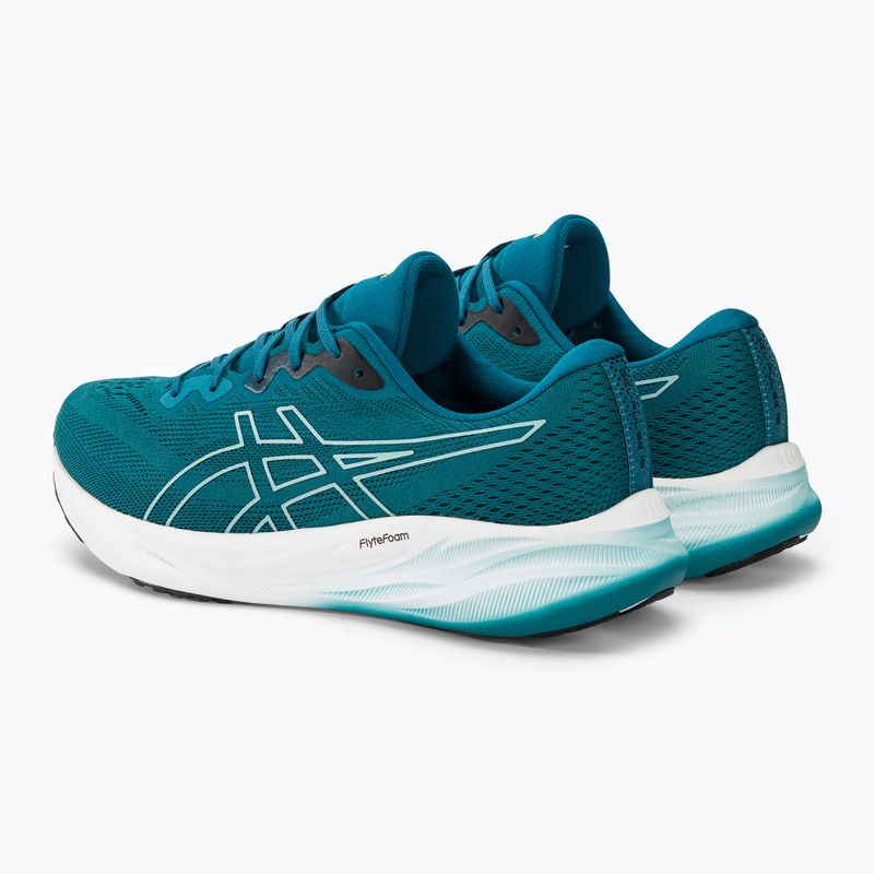 Vyriški bėgimo bateliai ASICS Gel-Pulse 15 evening teal/teal tint 4