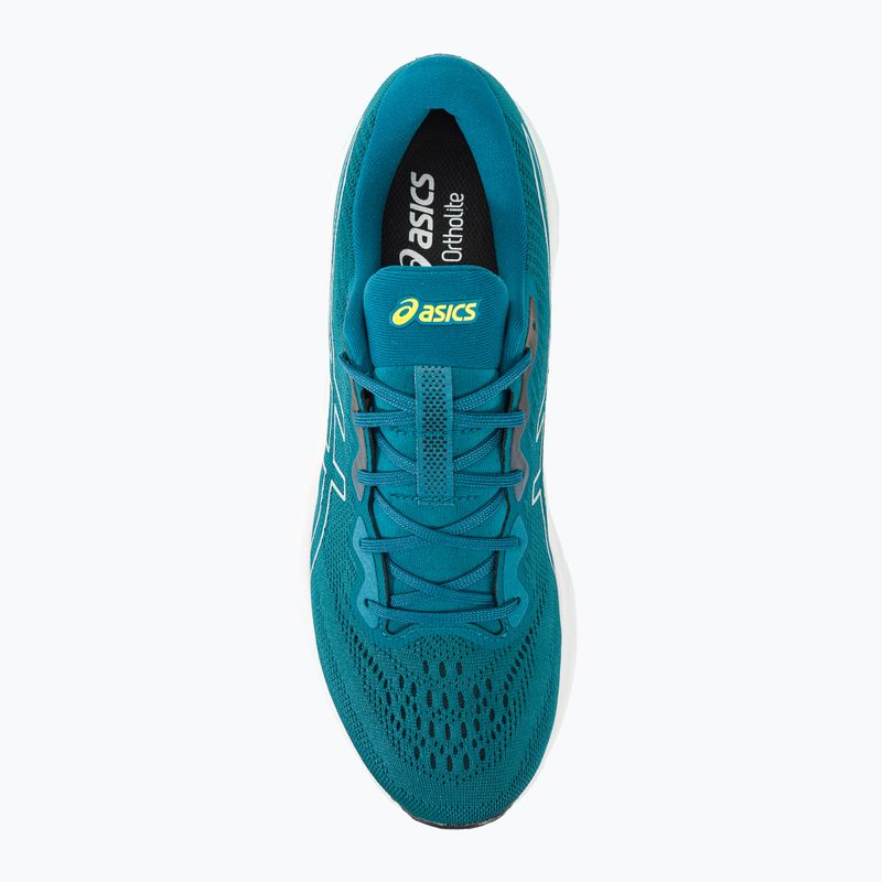 Vyriški bėgimo bateliai ASICS Gel-Pulse 15 evening teal/teal tint 7