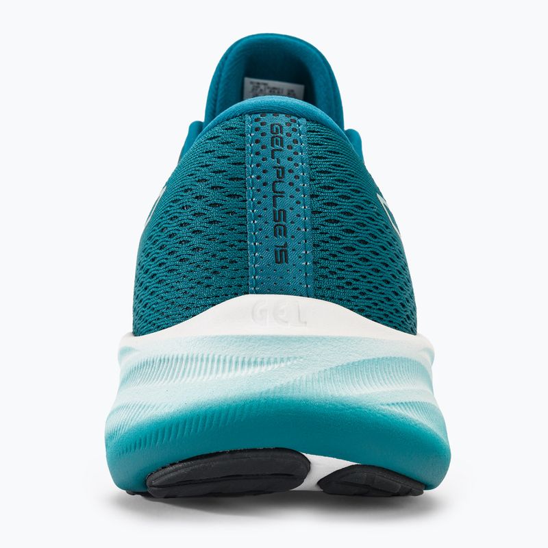 Vyriški bėgimo bateliai ASICS Gel-Pulse 15 evening teal/teal tint 8