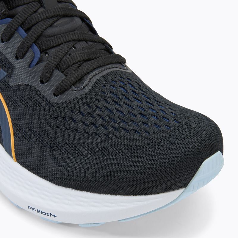 ASICS GT-2000 12 black/fellow yellow vyriški bėgimo bateliai 7