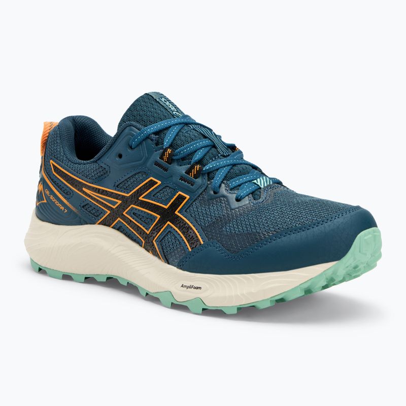 ASICS vyriški bėgimo bateliai Gel-Sonoma 7 magnetic blue/black