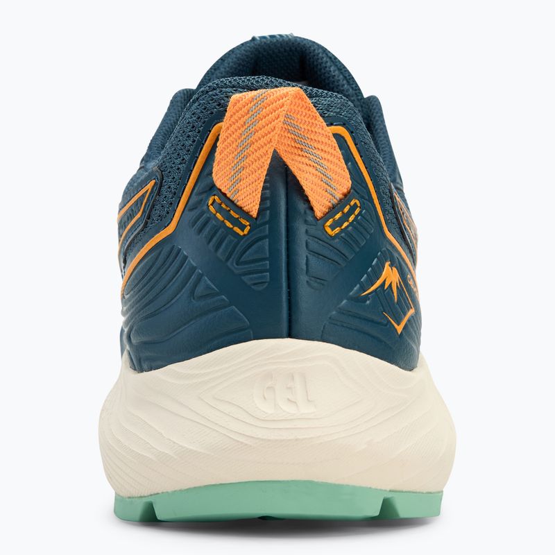 ASICS vyriški bėgimo bateliai Gel-Sonoma 7 magnetic blue/black 6