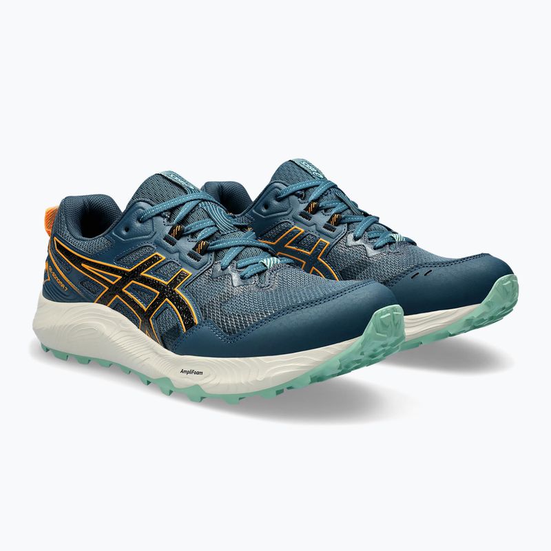 ASICS vyriški bėgimo bateliai Gel-Sonoma 7 magnetic blue/black 10
