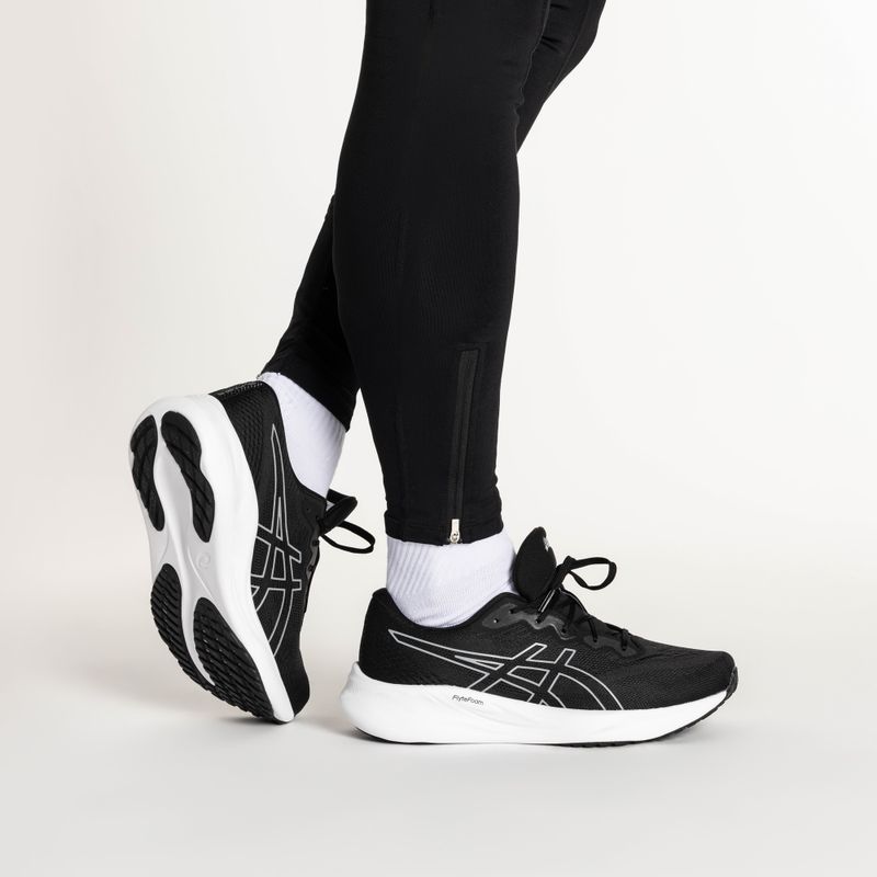 Vyriški bėgimo bateliai ASICS Gel-Pulse 15 black/sheet rock 2