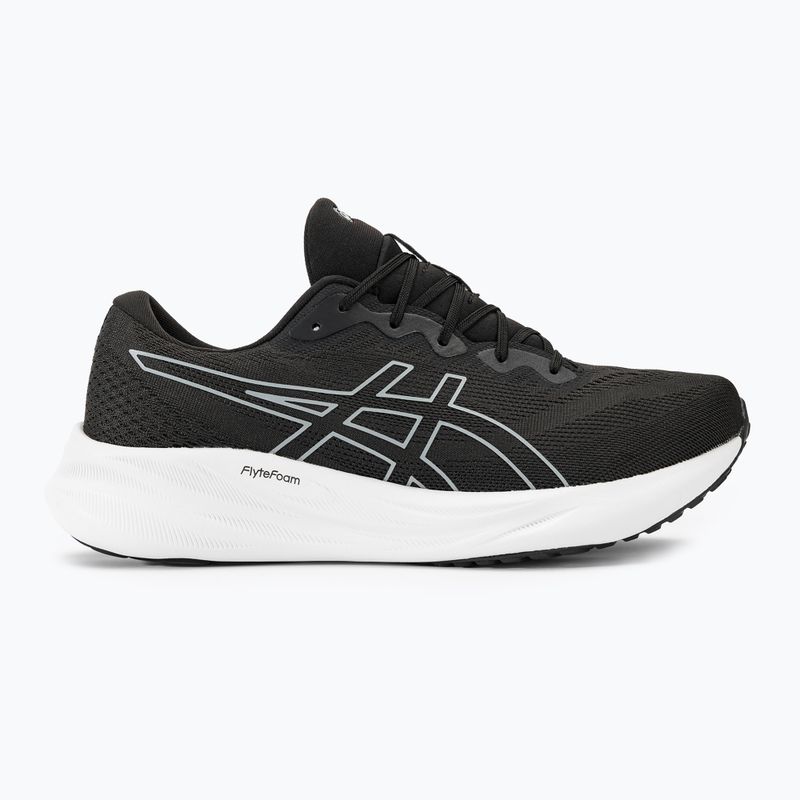 Vyriški bėgimo bateliai ASICS Gel-Pulse 15 black/sheet rock 3