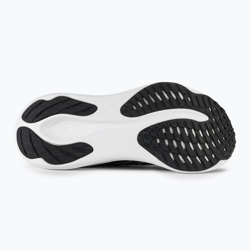 Vyriški bėgimo bateliai ASICS Gel-Pulse 15 black/sheet rock 6