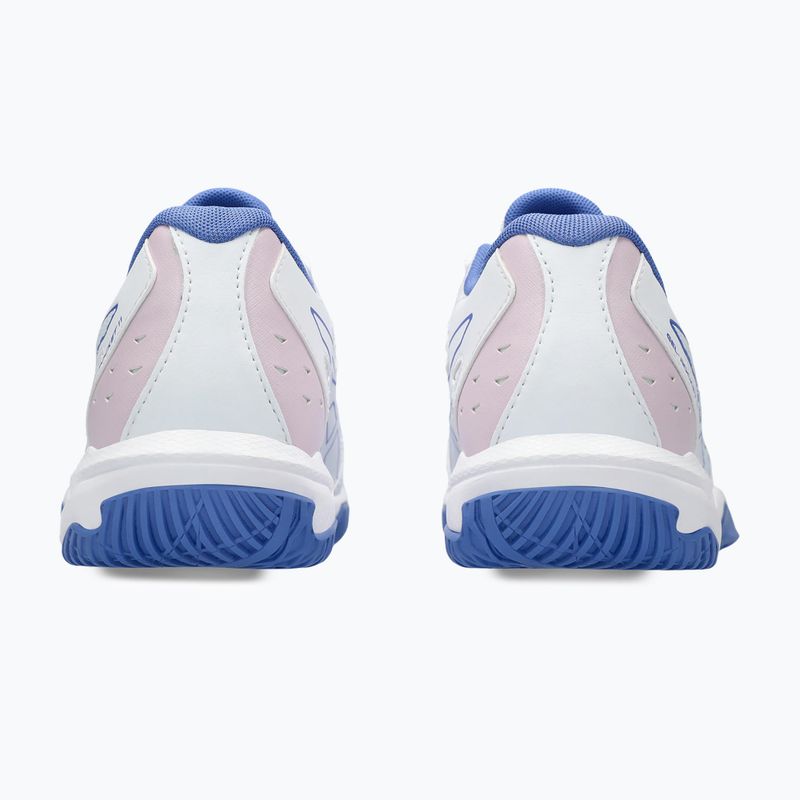 Moteriški tinklinio bateliai ASICS Gel-Rocket 11 white/sapphire 7