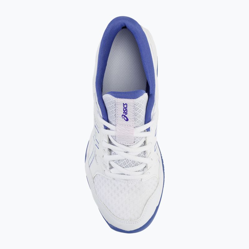Moteriški tinklinio bateliai ASICS Gel-Rocket 11 white/sapphire 6