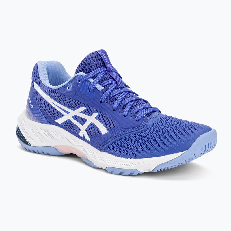 Moteriški tinklinio bateliai ASICS Netburner Ballistic FF 3 sapphire/cosmos