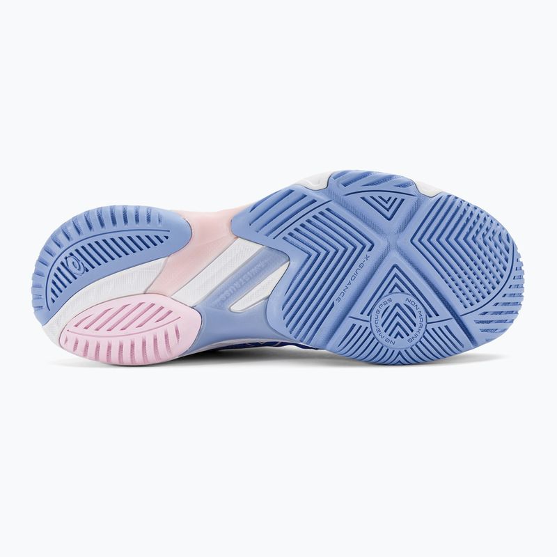 Moteriški tinklinio bateliai ASICS Netburner Ballistic FF 3 sapphire/cosmos 5