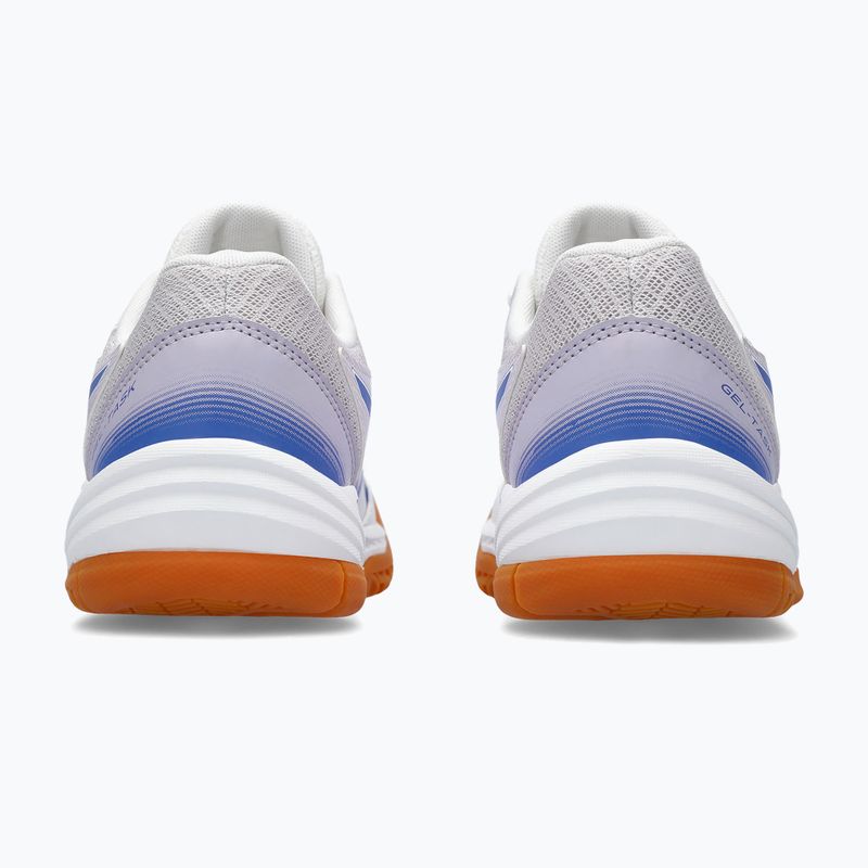 Moteriški tinklinio bateliai ASICS Gel-Task 3 white/sapphire 7