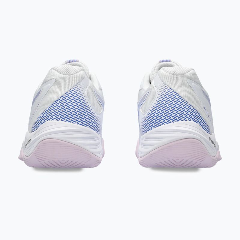 Moteriški skvošo batai ASICS Blade FF white/sapphire 7