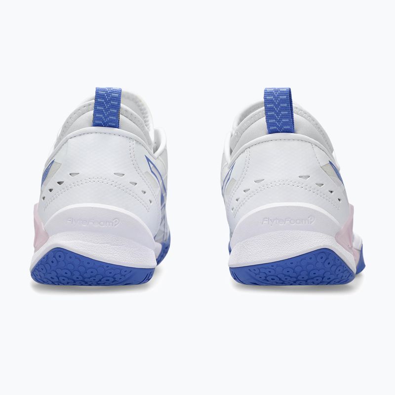Moteriški rankinio bateliai ASICS Blast FF 3 white/sapphire 7