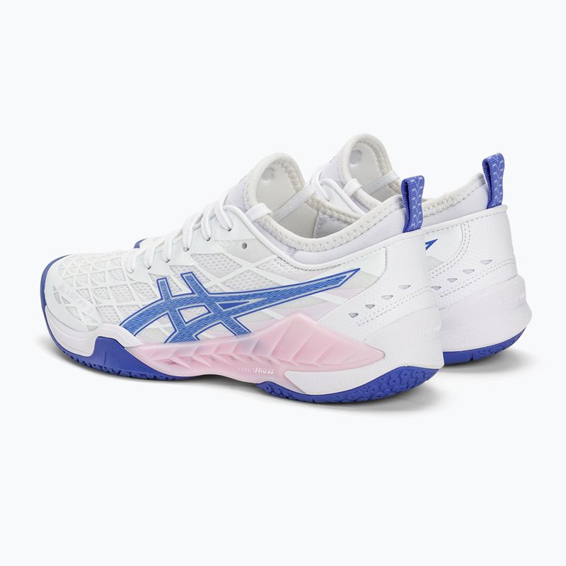 Moteriški rankinio bateliai ASICS Blast FF 3 white/sapphire 3