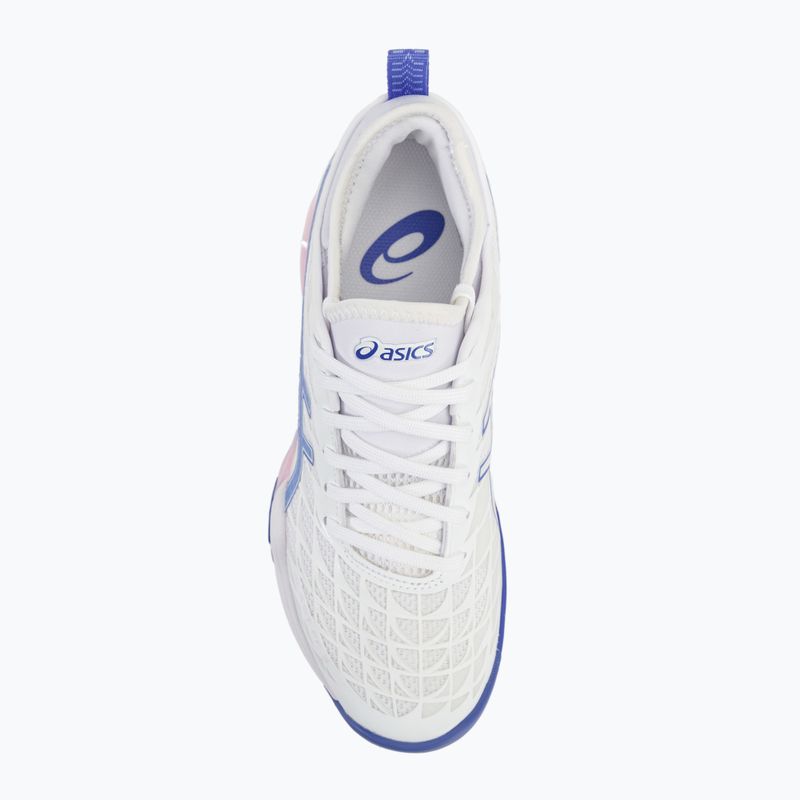 Moteriški rankinio bateliai ASICS Blast FF 3 white/sapphire 6