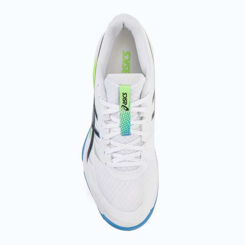 Vyriški rankinio bateliai ASICS Gel-Tactic 12 white/lime burst 6