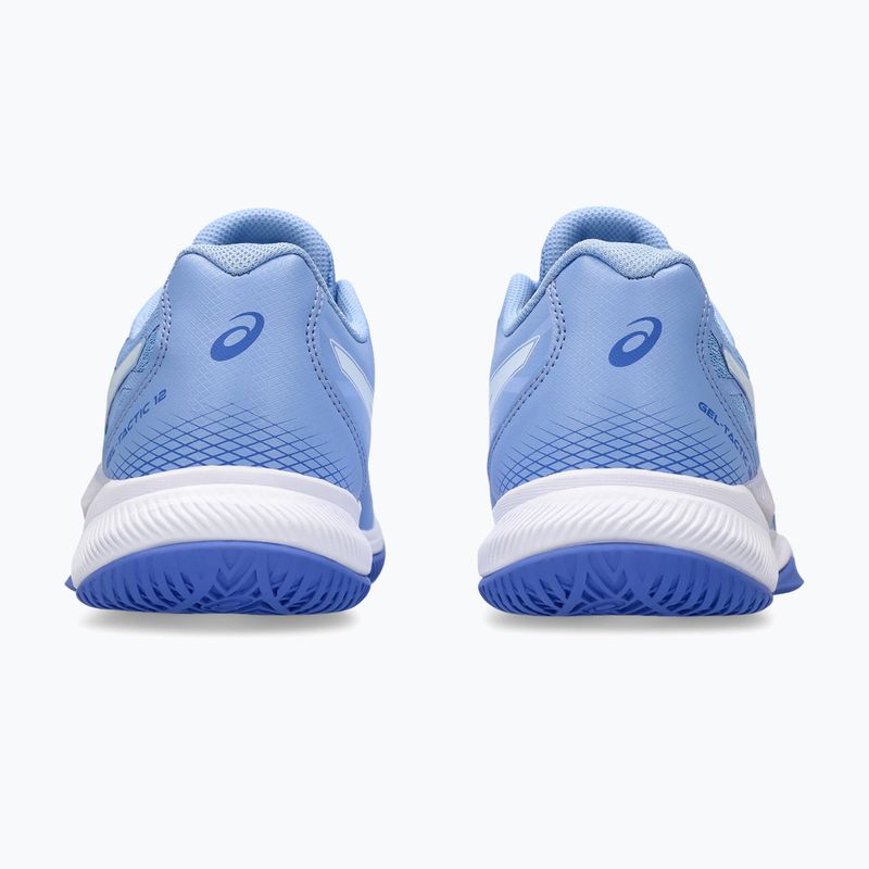 Moteriški rankinio bateliai ASICS Gel-Tactic 12 light sapphire/white 7