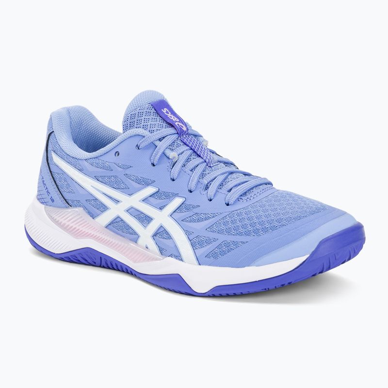 Moteriški rankinio bateliai ASICS Gel-Tactic 12 light sapphire/white