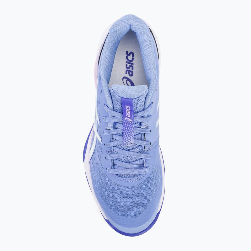 Moteriški rankinio bateliai ASICS Gel-Tactic 12 light sapphire/white 6