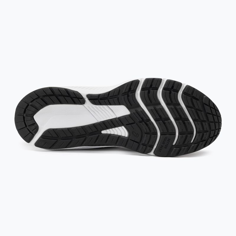 Vaikiški bėgimo batai ASICS GT-1000 12 GS black/bright yellow 5