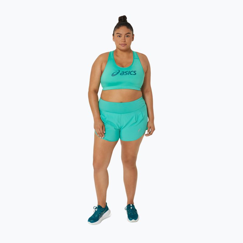ASICS Core Logo liemenėlė aurora green/rich teal 3