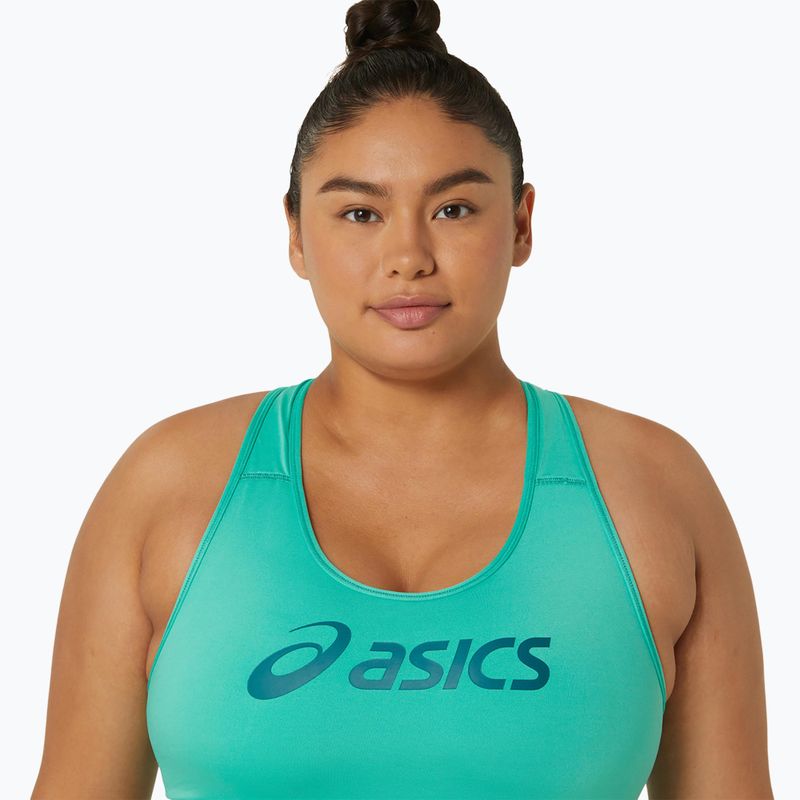 ASICS Core Logo liemenėlė aurora green/rich teal 4
