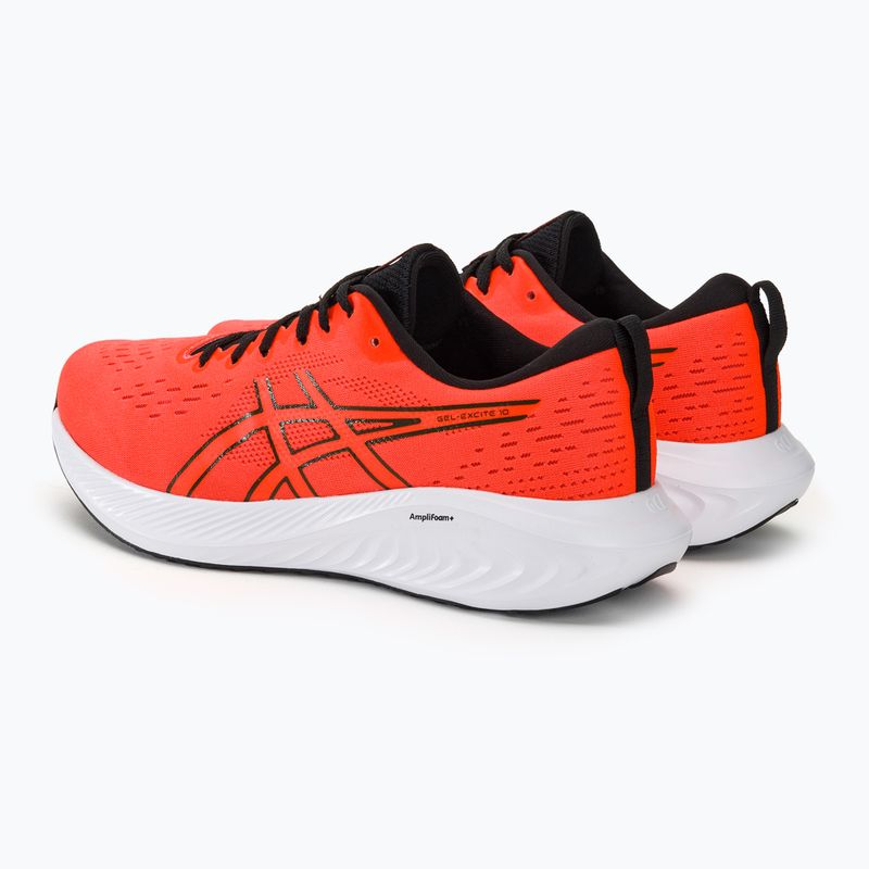 Vyriški bėgimo bateliai ASICS Gel-Excite 10 sunrise red/gunmetal 4