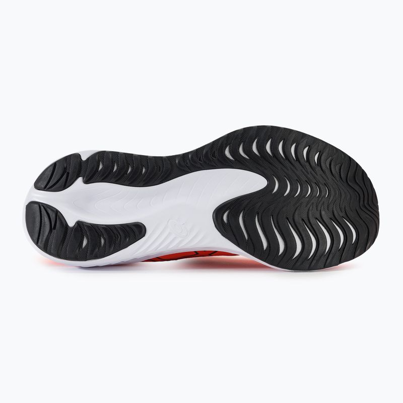 Vyriški bėgimo bateliai ASICS Gel-Excite 10 sunrise red/gunmetal 6