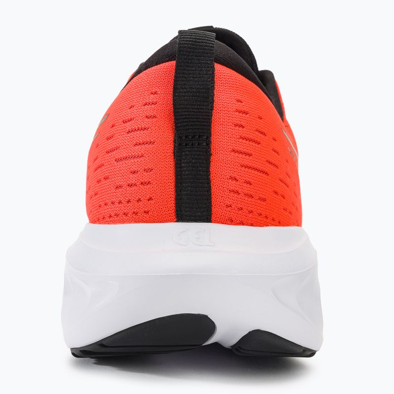 Vyriški bėgimo bateliai ASICS Gel-Excite 10 sunrise red/gunmetal 8