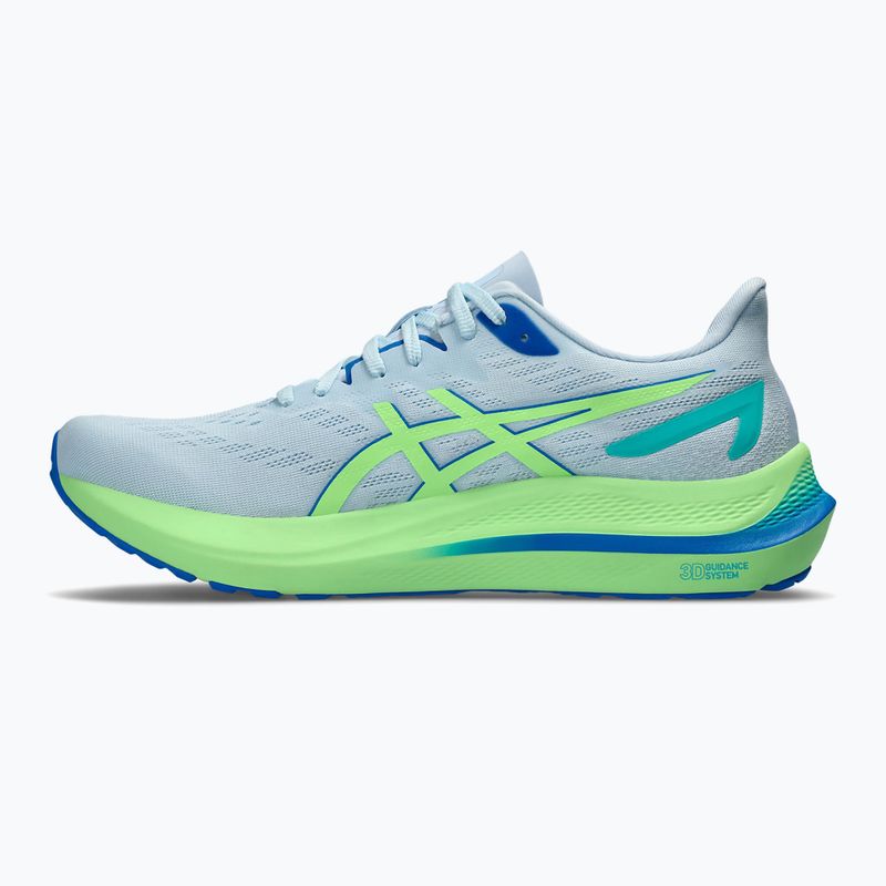 Vyriški bėgimo bateliai ASICS GT-2000 12 Lite-Show sea glass 10