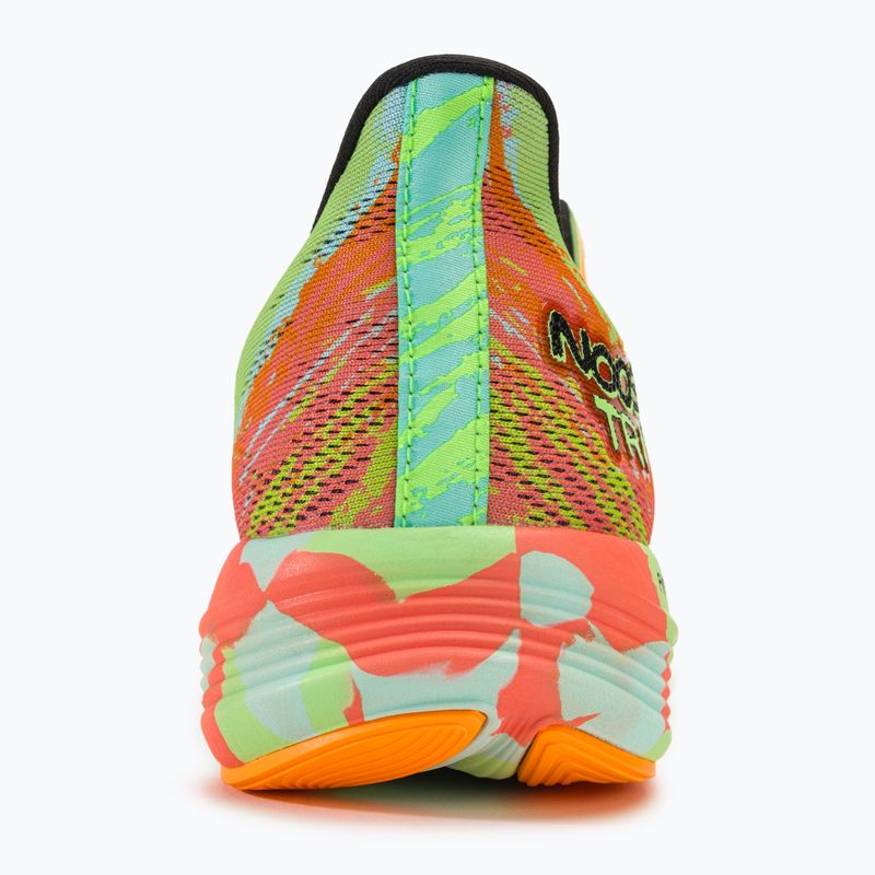 Vyriški bėgimo bateliai ASICS Noosa Tri 15 lime burst/illuminate mint 6