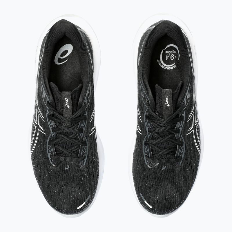 Moteriški bėgimo batai ASICS Gel-Cumulus 26 black/concrete 12