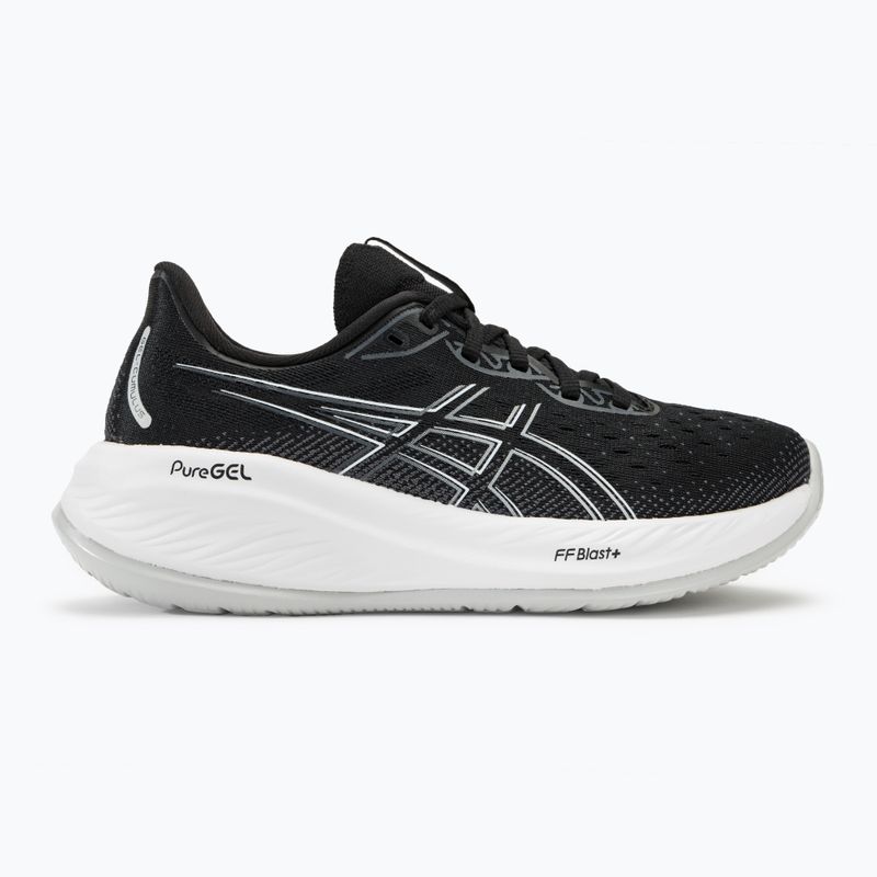 Moteriški bėgimo batai ASICS Gel-Cumulus 26 black/concrete 2