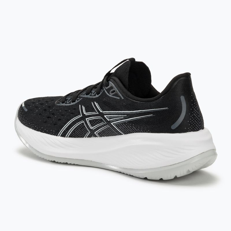 Moteriški bėgimo batai ASICS Gel-Cumulus 26 black/concrete 3