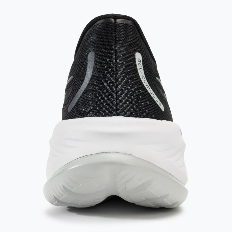 Moteriški bėgimo batai ASICS Gel-Cumulus 26 black/concrete 6