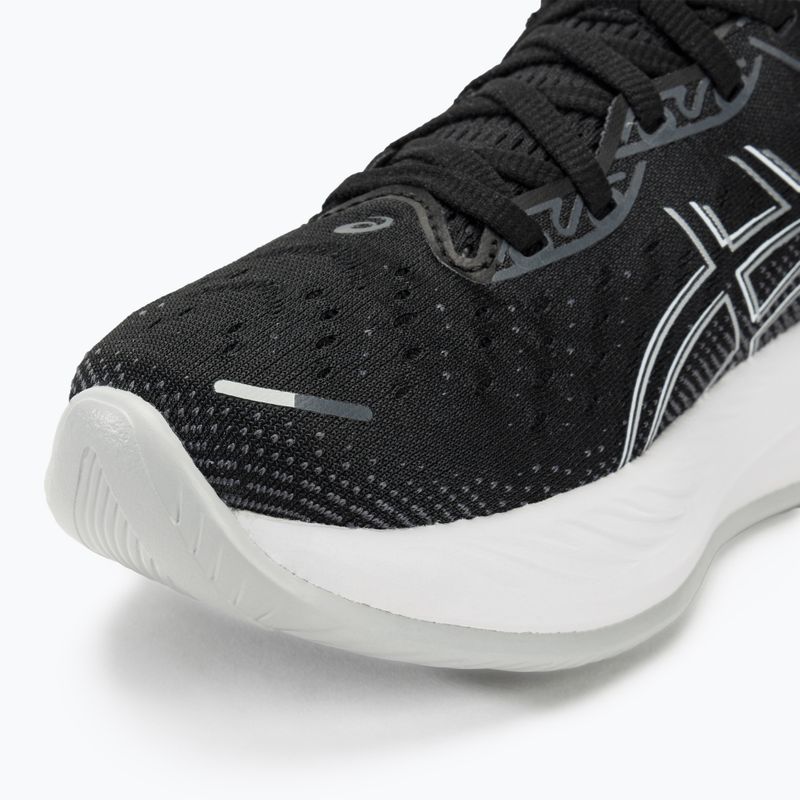 Moteriški bėgimo batai ASICS Gel-Cumulus 26 black/concrete 7