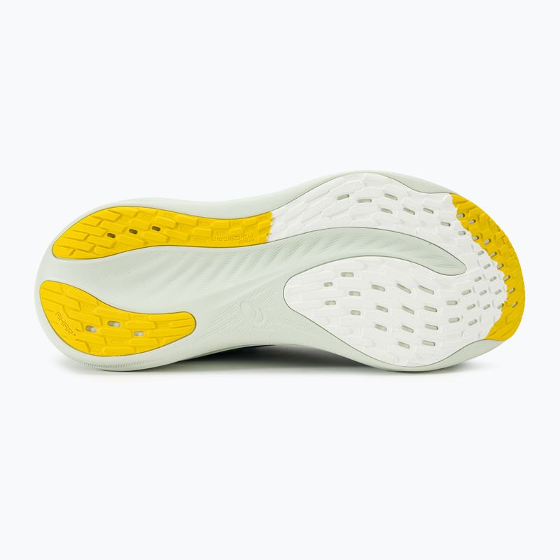 Vyriški bėgimo bateliai ASICS Gel-Nimbus 26 evening teal/light mustard 6