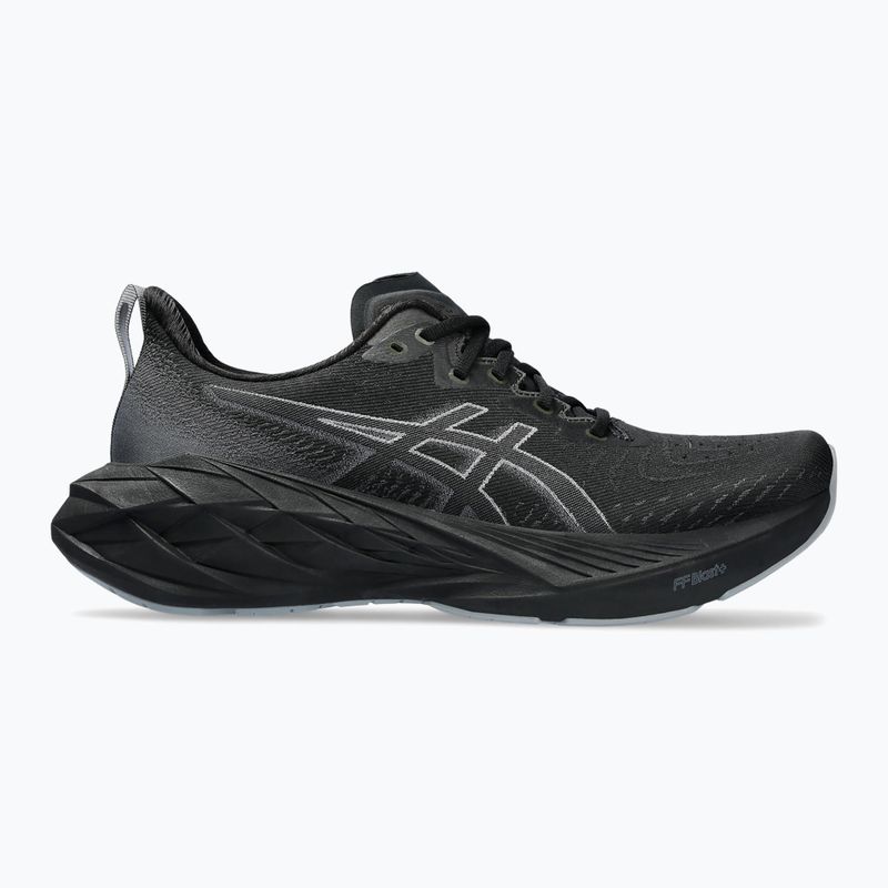 Vyriški bėgimo batai ASICS Novablast 4 black/graphite grey 8