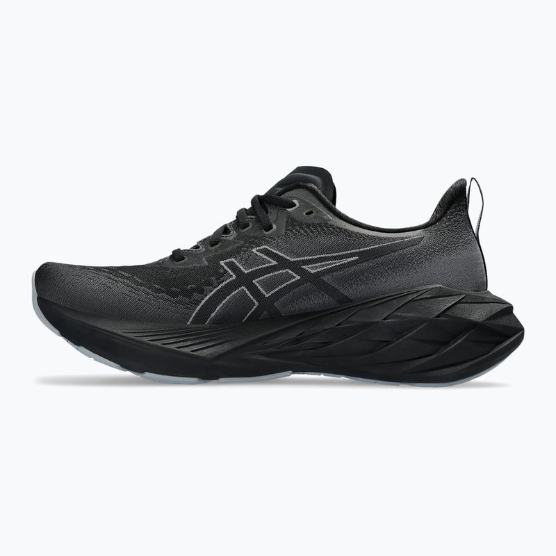 Vyriški bėgimo batai ASICS Novablast 4 black/graphite grey 9
