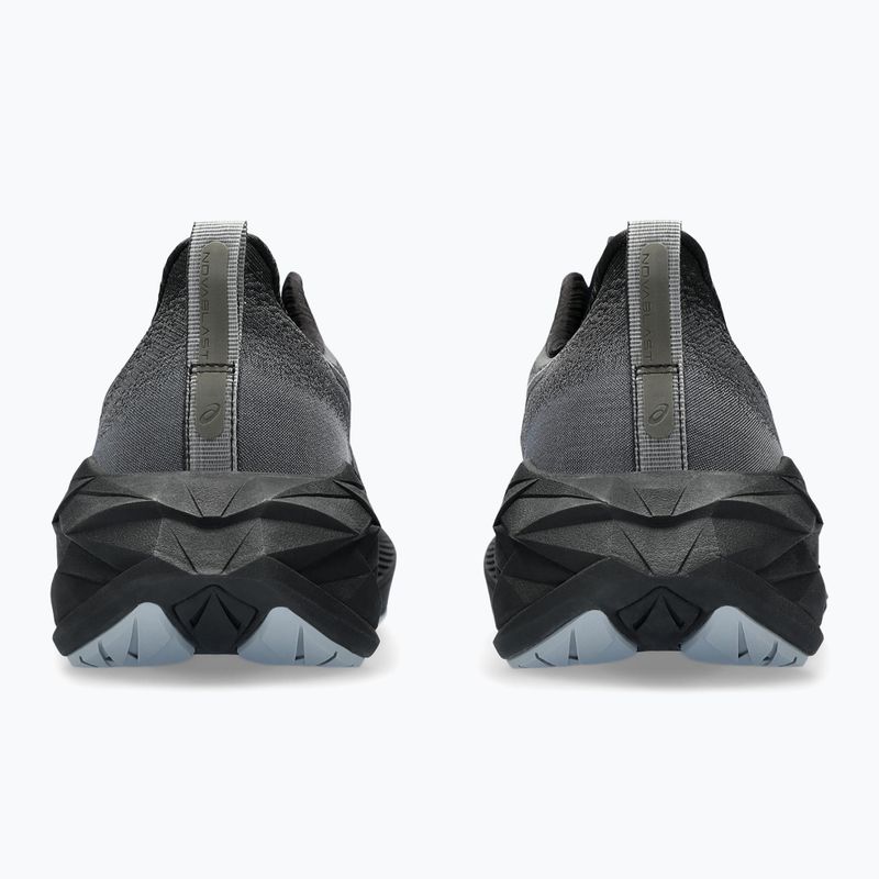 Vyriški bėgimo batai ASICS Novablast 4 black/graphite grey 11