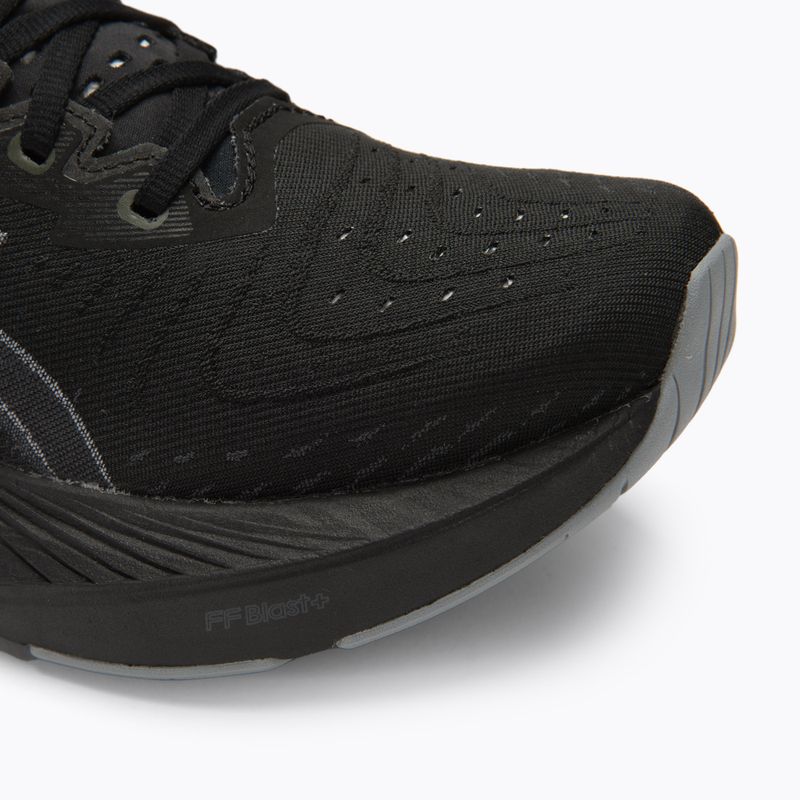 Vyriški bėgimo batai ASICS Novablast 4 black/graphite grey 7