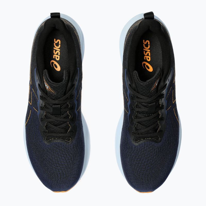 ASICS Dynablast 4 blue expanse/black vyriški bėgimo bateliai 12