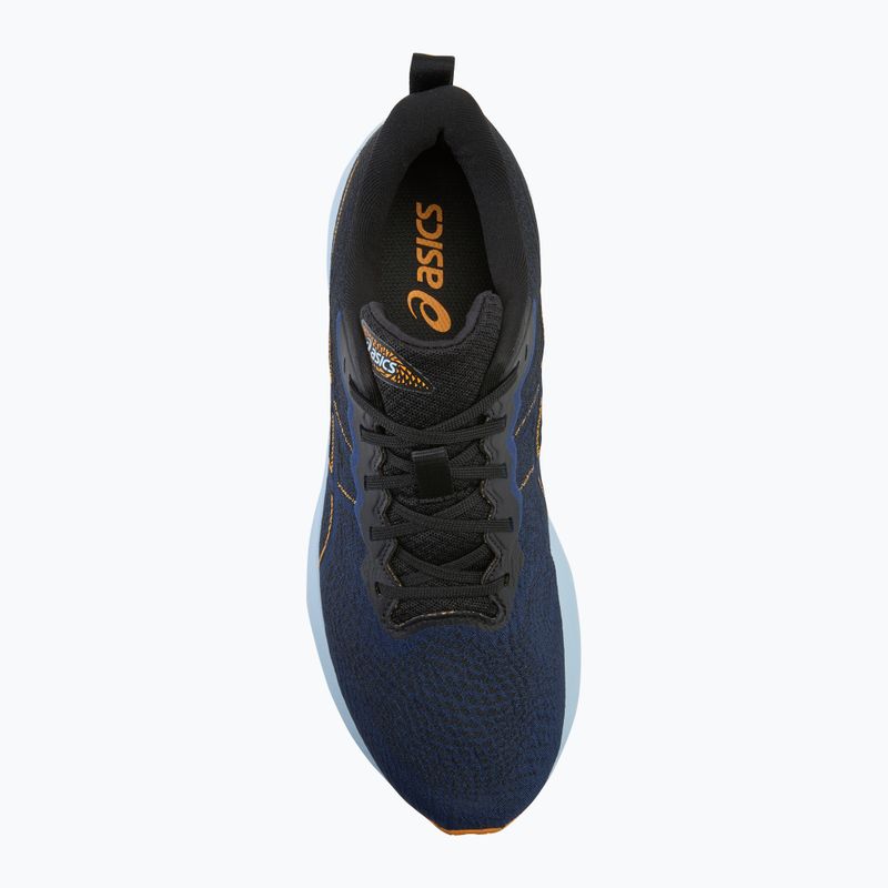 ASICS Dynablast 4 blue expanse/black vyriški bėgimo bateliai 5