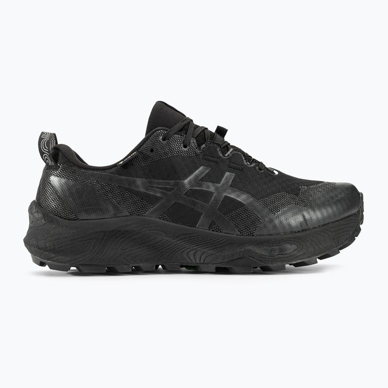 Vyriški bėgimo batai ASICS Gel-Trabuco 12 GTX black/graphite grey 3