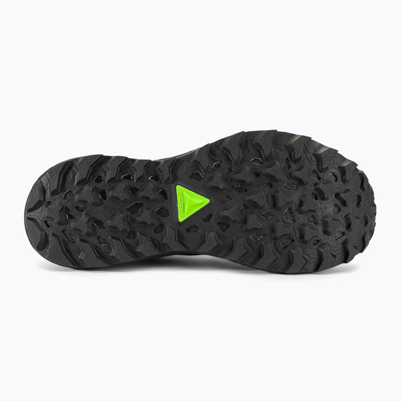 Vyriški bėgimo batai ASICS Gel-Trabuco 12 GTX black/graphite grey 6