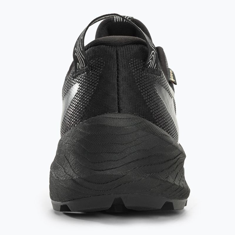 Vyriški bėgimo batai ASICS Gel-Trabuco 12 GTX black/graphite grey 8